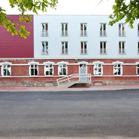 Just Rest Automatic Hostel Viljandi  Exterior photo