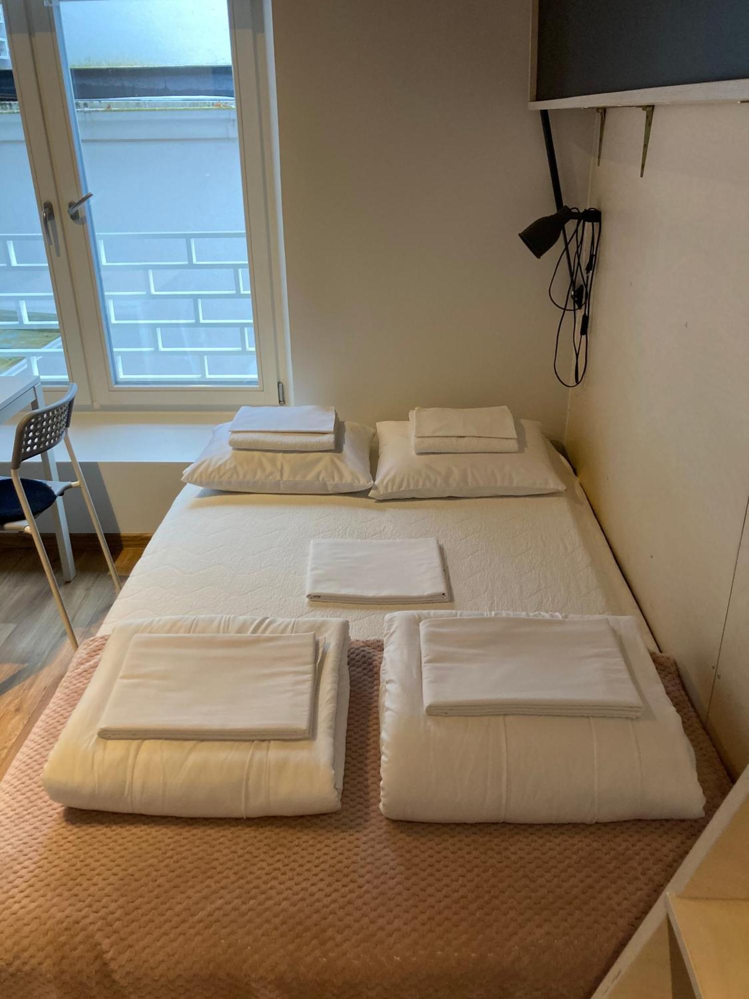 Just Rest Automatic Hostel Viljandi  Exterior photo