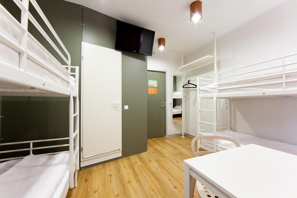 Just Rest Automatic Hostel Viljandi  Exterior photo
